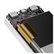 thumbnail image 4 of Bateria Portatil Baseus Bipow 15W 10000mAh Blanco, 4 of 5