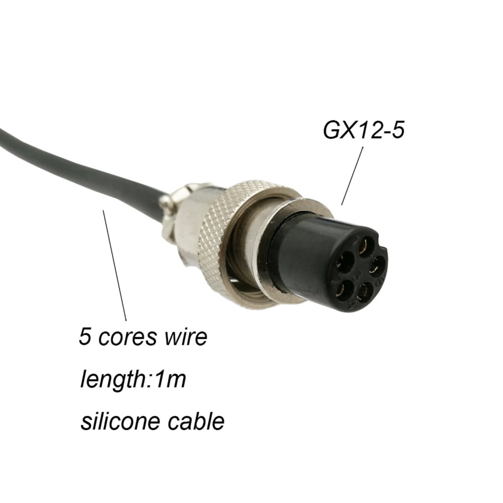 for KSGER T12 S1 Soldering Iron Handle High Temperature Resistant for S1 Welding Station Soldering Iron Handle Grip