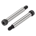 thumbnail image 1 of Unique Bargains Alloy Steel Socket Head Shoulder Bolts, 2'x5/16' Shoulder, 1/4-20 Thread, 6 Pack, 1 of 5
