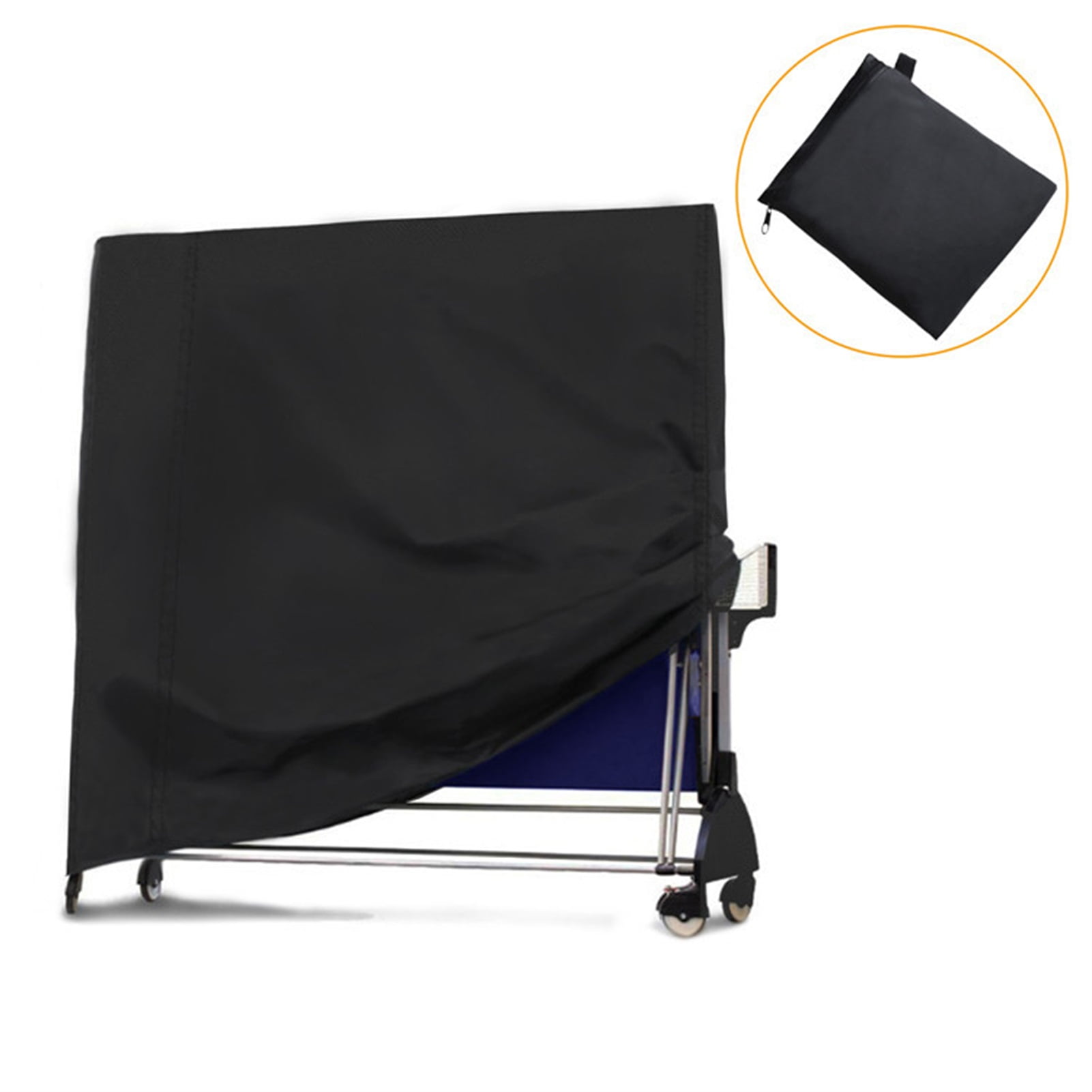 Details about   Table Tennis/Ping Pong Table Cover Protector Indoor/Outdoor Dustproof Waterproof 