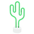thumbnail image 2 of Neon Light, Environmental Protection Neon Lamp Heat Resistant With Base For Bedroom For Kids Room For Living Room, 2 of 8