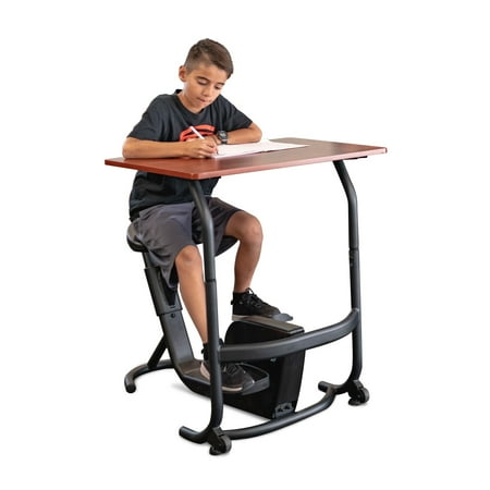 Unity Junior Bike Desk - Cherry