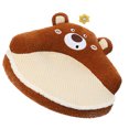 thumbnail image 1 of Small Pet Bed,Cat Sleeping Mat Soft Cat Sleeping Padwith Pillow Cute Cat Sleeping Mat Proven Performance, 1 of 10