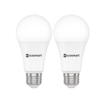 Ceybo 100-Watt Equivalent A19 Dimmable LED Light Bulb Soft White (2-Pack)