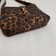 thumbnail image 4 of Bolso Retro Axila Casual Mujeres Leopardo Hombro (marrón), 4 of 9
