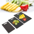 thumbnail image 4 of Plastic Chopping Board,   Cutting Board Set Kitchen Accessory  For Restaurant For Kitchen For Home, 4 of 8