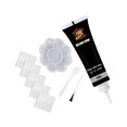 thumbnail image 4 of Crema reparadora de cuero 20 ml Crema reparadora de agujeros y arañazos Kits de reparación de cuero para automóvil Negro, 4 of 9