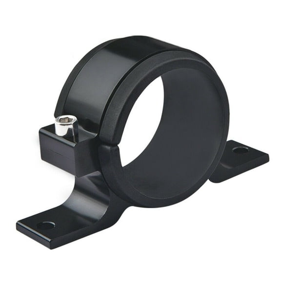 YIUIY 60MM Fuel Pump Single Mount Bracket Fuel Filter External Bracket Clamp Cradle