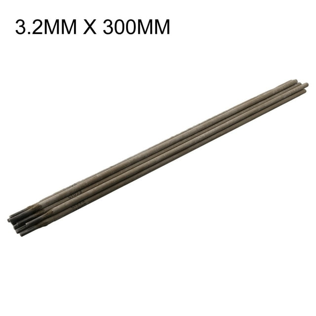 10Pcs Stainless Steel E6031 Arc Welding Rods Electrodes Good Mild Steel 2 5Mm 3 2Mm Welding Process Performance Welding Rods