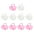 thumbnail image 1 of 10Pcs Decorative Kids Baskets Adorable Children Toys Wear-resistant Fake Shopping Baskets, 1 of 5