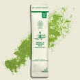 thumbnail image 6 of Harmony Proteins Matcha Green Tea Powder Sticks, Organic Japanese, Vanilla Flavor, 10 Count, 6 of 9
