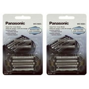 Angle View: Panasonic WES9030P Replacement Blade And Foil For Men's Shaver Models ESLV90 / ESLV81K / ESLV61A