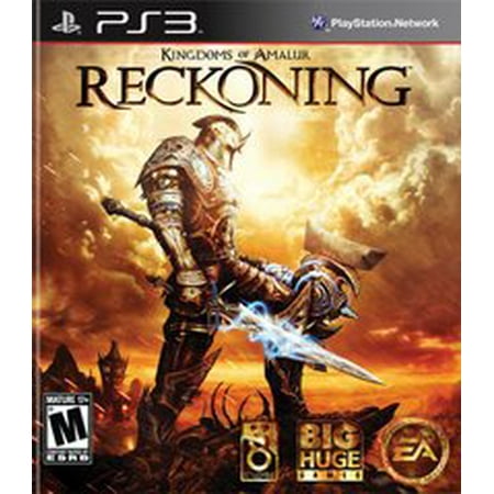 Kingdoms of Amalur Reckoning - Playstation 3 (Kingdom Of Amalur Best Finesse Armor)