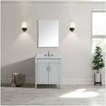 thumbnail image 5 of Avanity BRISTOL-VS31-LG-C Bristol 30" Single Basin Vanity Set - Grey, 5 of 7