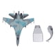 thumbnail image 4 of Airplane Model, Exquisite Simulated Aircraft Model ABS Burr Free For Home, 4 of 8