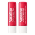 thumbnail image 3 of Bálsamo para Labios Vaseline Rosy Lips 2 Pack, 3 of 5