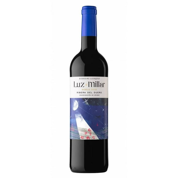 Pack de 2 Vino Tinto Lleiroso Luz Millar 750 ml