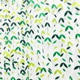 thumbnail image 6 of 52 Ft Spring Summer Theme Green Paper Leaf Garland Hanging Leaves Streamer Banner for Green Birthday Wedding Engagement Bridal Shower Bachelorette Baby Shower Tea Party Decorations Supplies (4 Packs), 6 of 10