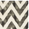 thumbnail image 3 of Safavieh Dip Dyed Ivory Contemporary Rug - 6' x 9', 3 of 4