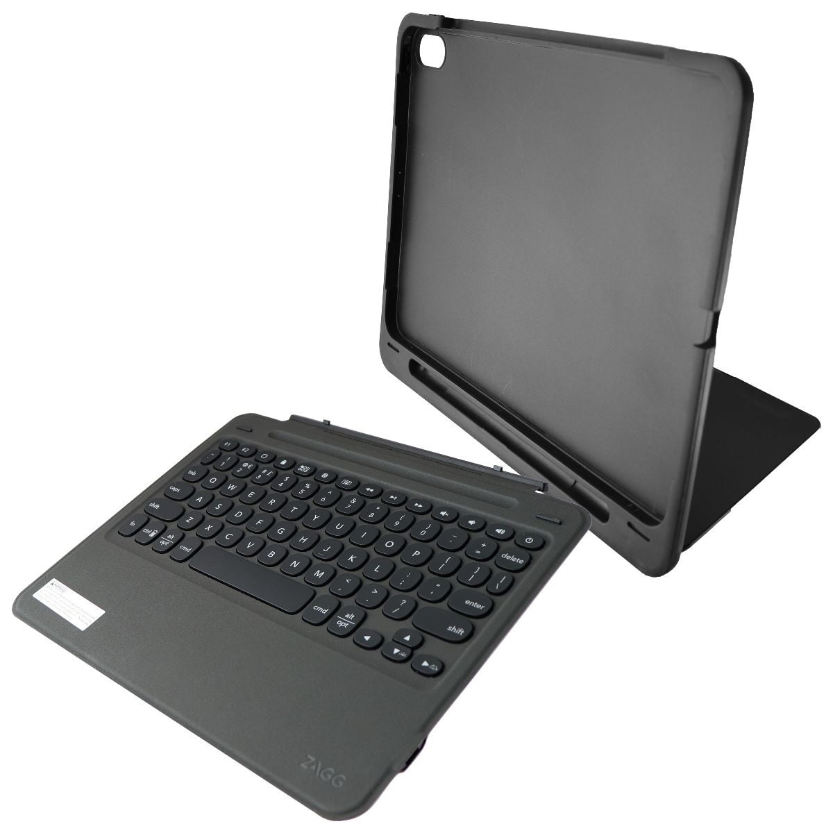 Slim Book Go Keyboard Folio Case for iPad Pro (11-inch 1st Gen) Black - Walmart.com