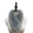 Gray, variant on WREESH Women's Faux Furry Neck Warmers, Warm Comfortable Collar Shawl Wraps With Stitching Beige