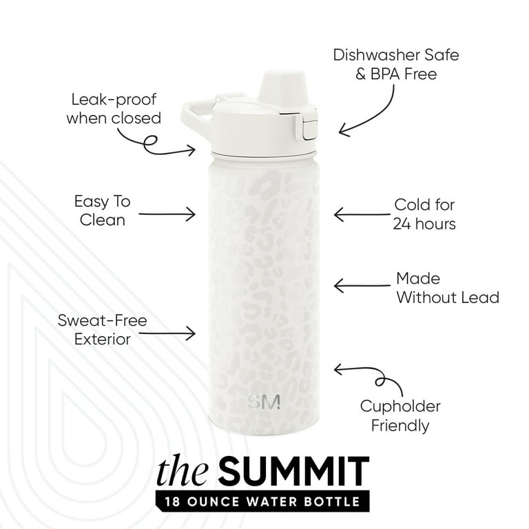 Free Shipping! Simple Modern Kid's 18 fl oz Insulated Stainless