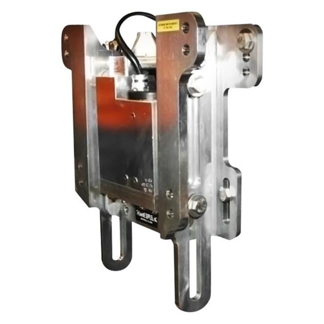 TH Marine AHJMCMADP Atlas Micro Jack Plate ClampOn Motor Adapter