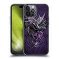 thumbnail image 1 of Head Case Designs Officially Licensed Anne Stokes Dragons 3 Beauty 2 Soft Gel Case Compatible with Apple iPhone 14 Pro Max, 1 of 7