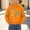 Orange1, variant on Toddler Boys Graphic Hoodie Long Sleeve Casual Cute Pullover Kids Cotton Sweatshirt Orange 4 T