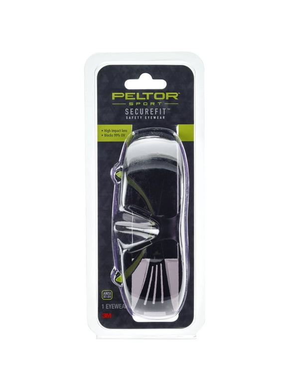 Shooting Glasses in Range Gear