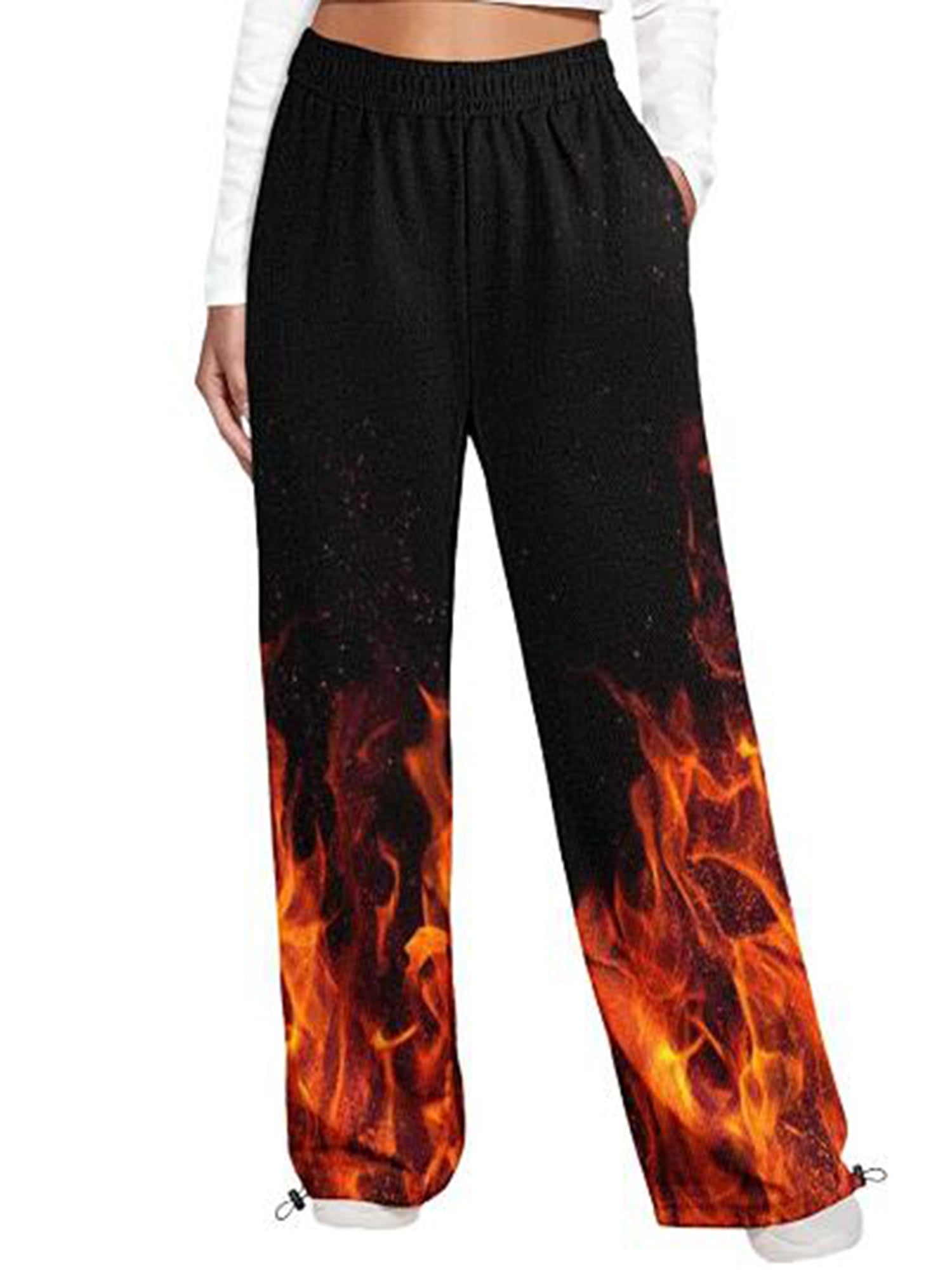 Long Pants Athletic Jogger Yoga Pants 