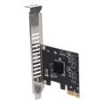 thumbnail image 3 of Tarjeta adaptadora Ticfox para Disco duro PCIE a PCIE diseño elevado, 3 of 12