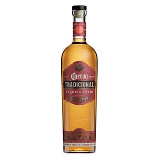 Gran Centenario Añejo Tequila, 750 ml Glass Bottle, 40% ABV