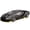 Black, variant on Anmyjuly 1:18 scale LP770 sports car model kits with Alloy Body, Shock Absorption Tires, Simulated Lights & Sound, Steerable Front Wheels & Adjustable Rear Wing, die cast metal toy cars
