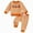 H555-Orange, variant on TOWED22 Toddler Baby Boy Fall Winter Clothes Funny Letter Long Sleeve Sweatshirt and Pants Set 2 Piece Sweatsuit Outfit,Purple,6-12 M