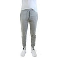 thumbnail image 2 of GBH Men's Fleece Jogger Sweatpants With Zipper Pockets, 2 of 3