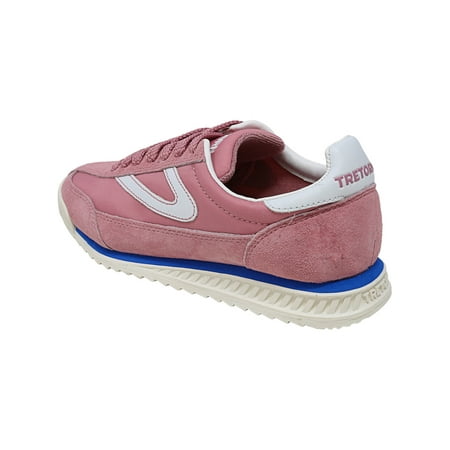 Tretorn Women's Rawlins 3 Pink16/Pink/White/White Ankle-High Fashion Sneaker - 4.5M | Walmart Canada