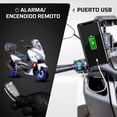 thumbnail image 4 of Motocicleta Motoneta Vento M1  200 Blanco 2026, 4 of 8