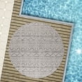 thumbnail image 2 of Beverly Rug Outdoor Rug 6' 7'' Patio, Porch, Garden Gray, 2 of 6