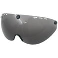 thumbnail image 4 of Transemion for Visor Peak 5-Snap Open Face Spare Parts Replaces Grey Type B 5Set, 4 of 6