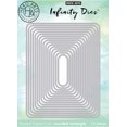 thumbnail image 1 of Hero Arts Infinity Dies-Rectangle Arrondi, 1 of 6