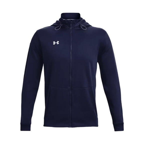 Under Armour Storm Fleece Full Zip Hoody Midnight Navy MD