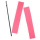 thumbnail image 1 of TABLETREANDS 1Jgo Rosa Para Limpieza Interior De Flauta Con Para Cuidado Y Secado, 1 of 6