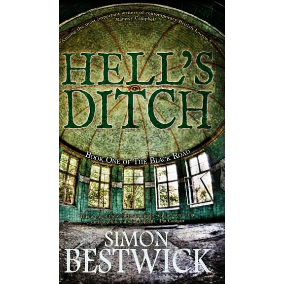 Hell's Ditch, (Hardcover)