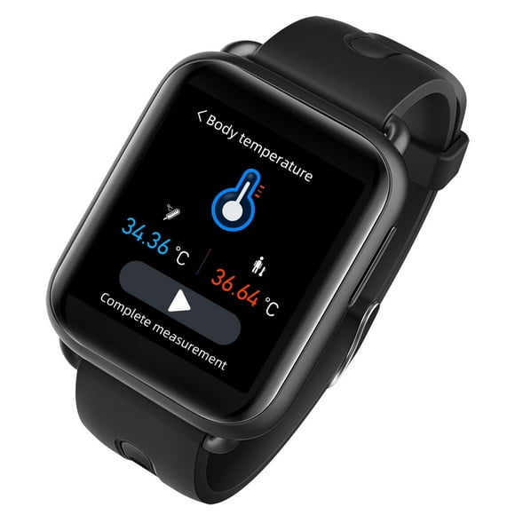 Smart Watch Bands Smart Watch Support Bluetooth Waterproof Sport Temperature Fitness Wristband
