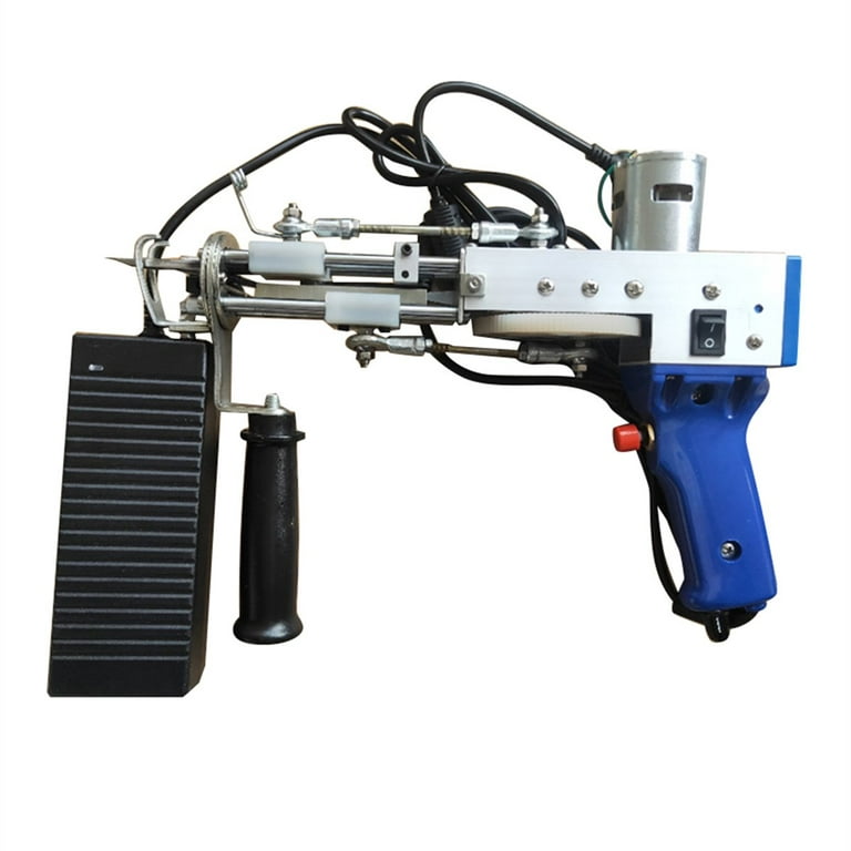 Electric Carpet Tufting Gun Machine – rughypeshop