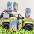 thumbnail image 2 of Ocean Bomb Dragonball Sparkling Water Flavor - 6 Packs, 11.10 FL (330ml) each - Variety Pack, Random Design - Limited Edition, 2 of 10