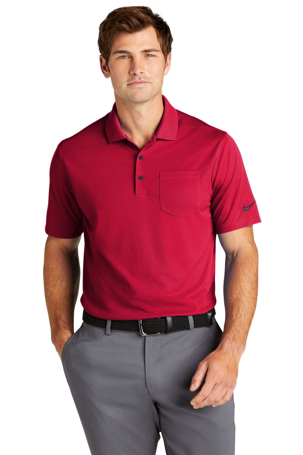 Nike Pocket Polo -Dri-FIT Micro Pique 2.0- NKDC2103. main image 1