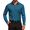 Lake Blue, variant on COOFANDY Men's Dress Shirt Business Casual Button Down Shirt Long Sleeve Formal Shirt for Men