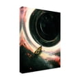 thumbnail image 4 of Canvas Wall Art - Francis Minoza 'Lost Sailor' Wall Art for Living Room, Bedroom, or Office D?cor by Trademark Fine Art - 18 x 24 Inches, 4 of 4